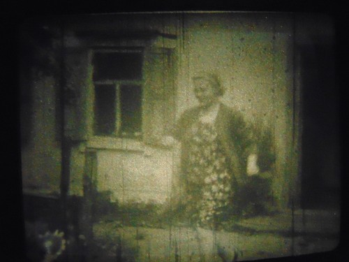 8mm amateur home soviete - 8mm,
