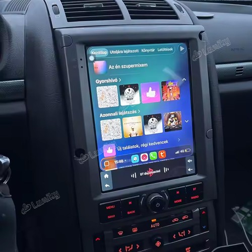Autoradio android 15 - autoradio, 9.7"