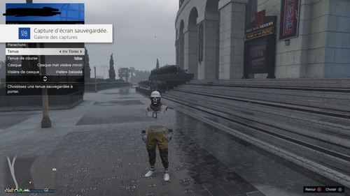 Compte gta sur ps4 ps5 - compte,