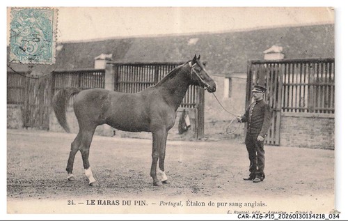 Car aigp15 0643 le haras - le,