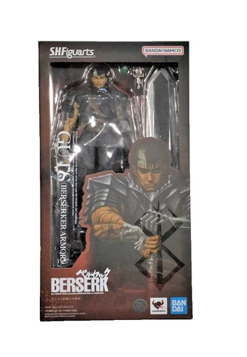 Guts berserk sh - berserk,
