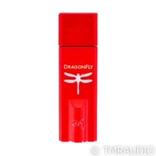 AudioQuest DragonFly Rosso USB DAC e Amplificatore per cuffie