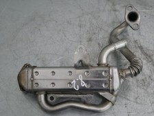 Exhaust gas radiator for KIA