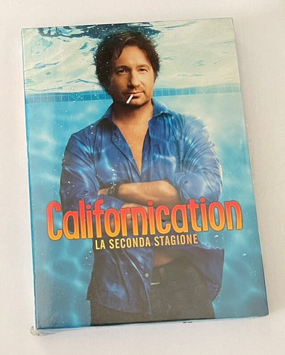 Californication seconda - la,