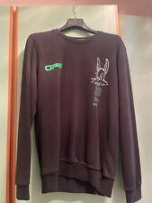 felpa off white taglia S