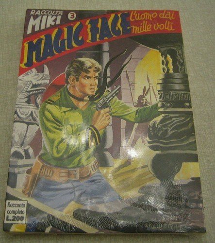 Raccolta miki magic - ,