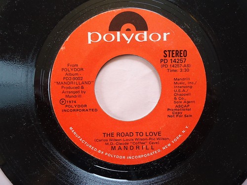 Mandrill the road - mandrill, to