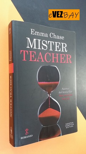 Mister teacher emma - teacher, chase
