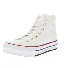 Converse Eva Lift High Bianco