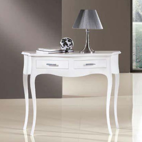 Consolle legno shabby chic - consolle,