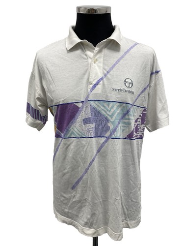Sergio tacchini polo - sergio, uomo