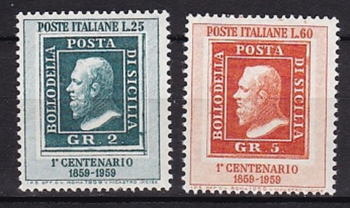 Italia repubblica 1959 - italia,