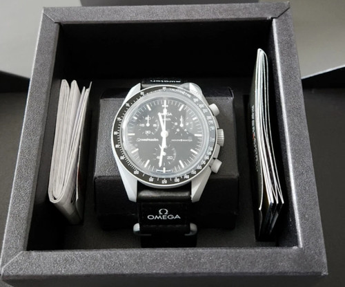 Swatch omega bioceramic - swatch, x