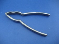 SCHIACCIANOCI - SPACCA NOCI USATO  - INOX -