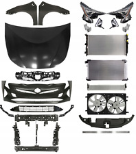 Kit mascherina paraurti