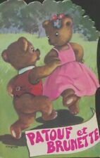 Patouf et Brunette - J