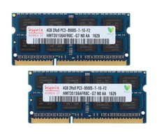 Hynix 8G 2x 4 GB RAM DDR3