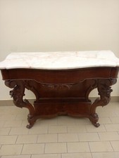 Console antica luigi filippo epoca 800