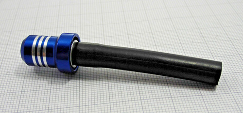 Serbatoio aerazione blu - serbatoio,