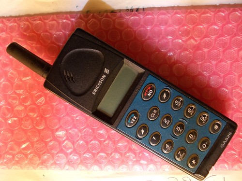 Telefono cellulare ericsson - cellulare,