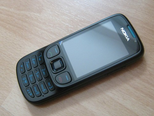 Nokia 6303i classic nero - 6303i,