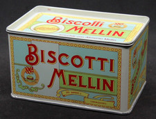 Scatola vintage alluminio - vintage,
