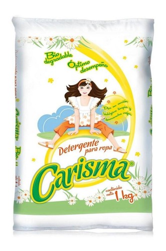 Carisma detergente para - detergente,