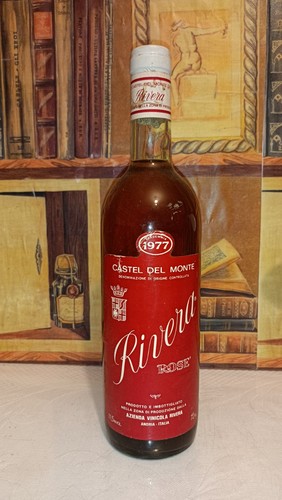 Vino 1977 rosé rivera - rosé, castel