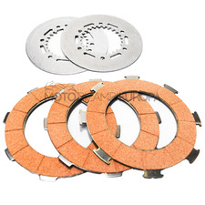 Dischi Frizione + Molle