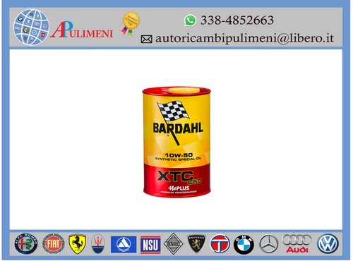 338039 olio motore bardahl - motore,