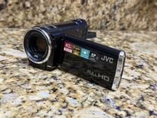 JVC Everio Camcorder Model