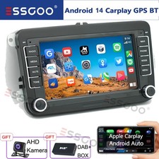 Autoradio dab android - 7", 14