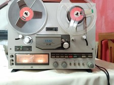 RIPRODUTTORE E REGISTRATORE A