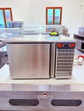 Abbattitore di temperatura Tecnodom ATT02 in acciaio inox - ANNO 2024