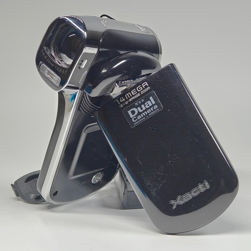 Videocamera sanyo xacti - sanyo,