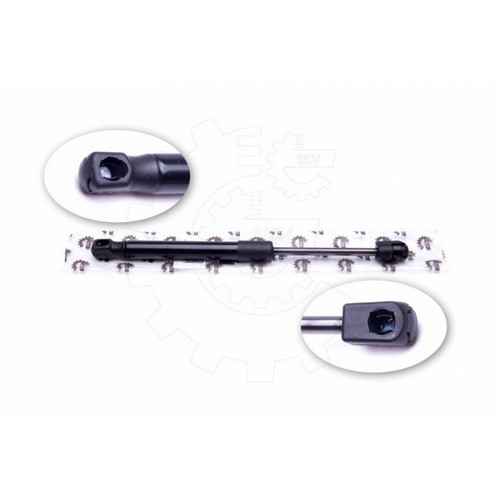 Rear bonnet cylinder - , for