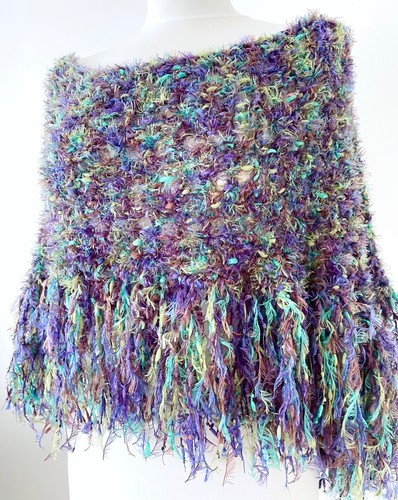 Poncho fatto mano festival - a,