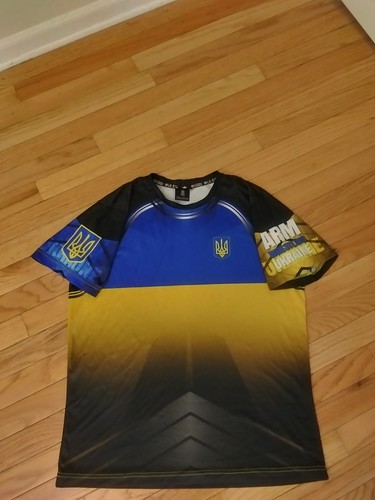Maglia ucraina nazionale - maglia,