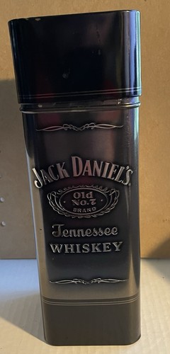 Jack daniels scatola vuota - jack,