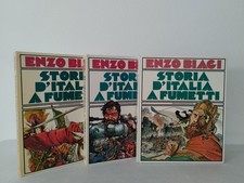 STORIA D'ITALIA A FUMETTI 3