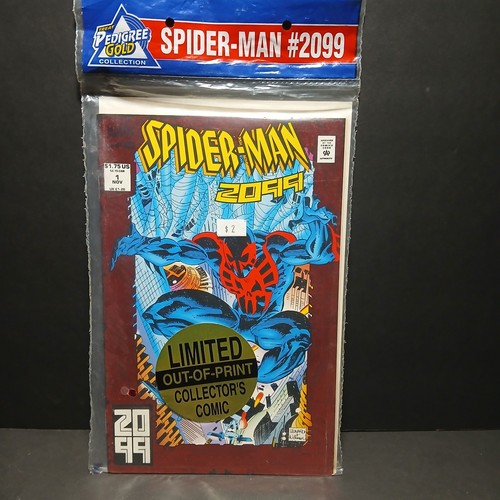 Spider man 2099 quasi - 2099, #1