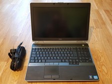 Dell Latitude E6530