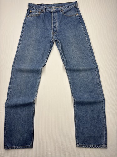 Jeans vintage levi 501 - vintage, levi's