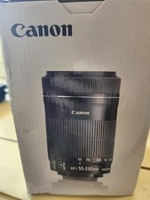 Canon EF-S 55-250 mm f/4-5.6