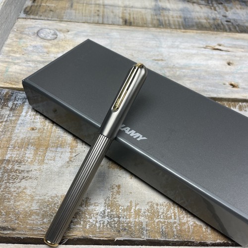 Lamy persona titanium - lamy,