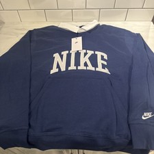 Nike Club Fleece Manica Lunga