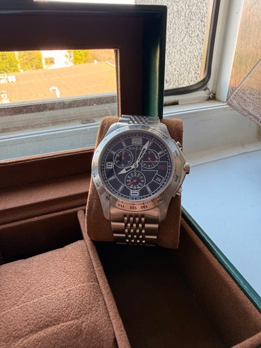 Gucci timeless watch - g,