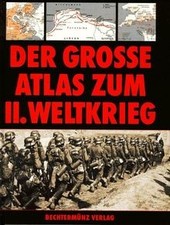 Der grosse Atlas zum Zweiten