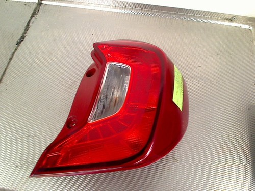 Right taillight kia - right,