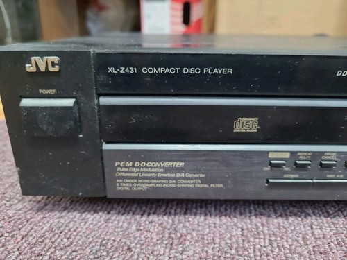 Jvc z431 lettore compact - jvc, xl-z431